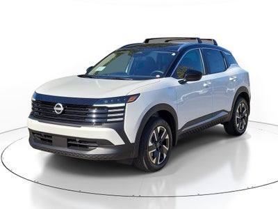 2027 Nissan Kicks SV
