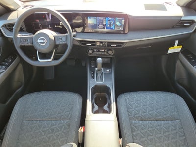 2027 Nissan Kicks SV