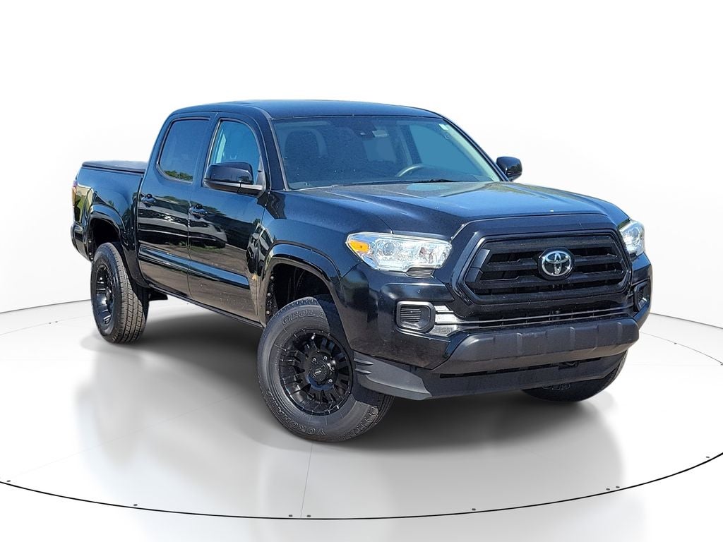 2020 Toyota Tacoma SR