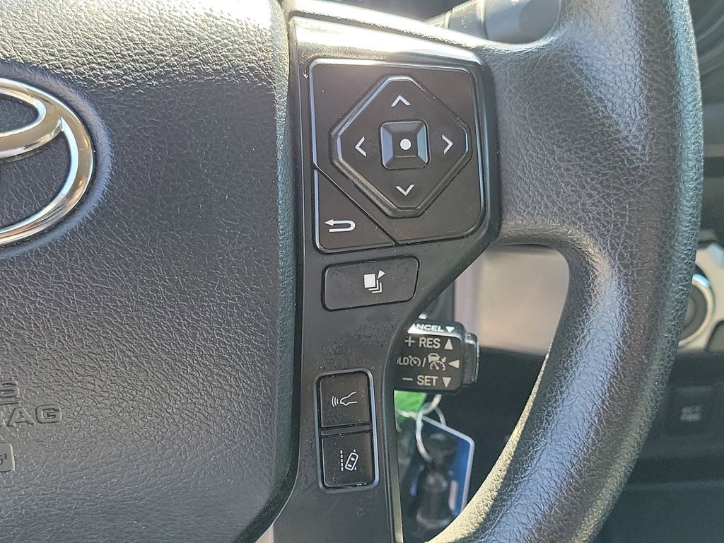 2020 Toyota Tacoma SR