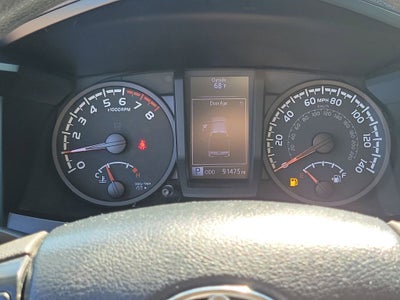 2020 Toyota Tacoma SR