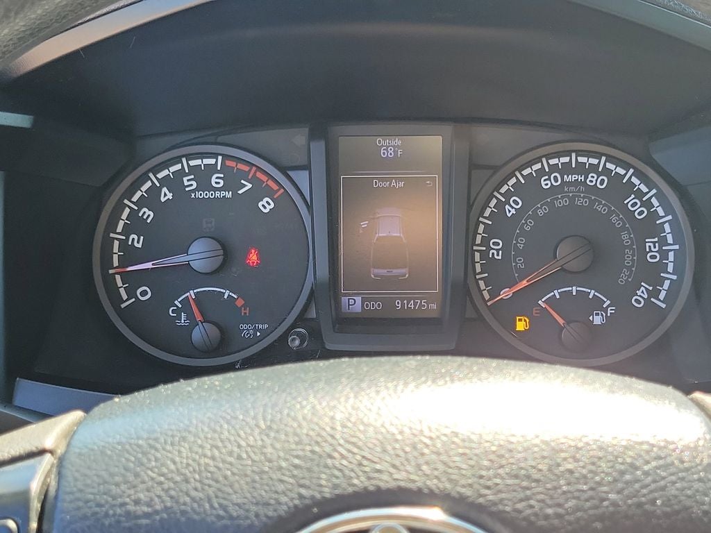 2020 Toyota Tacoma SR