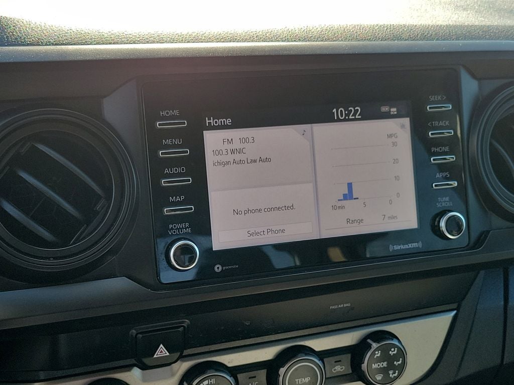 2020 Toyota Tacoma SR