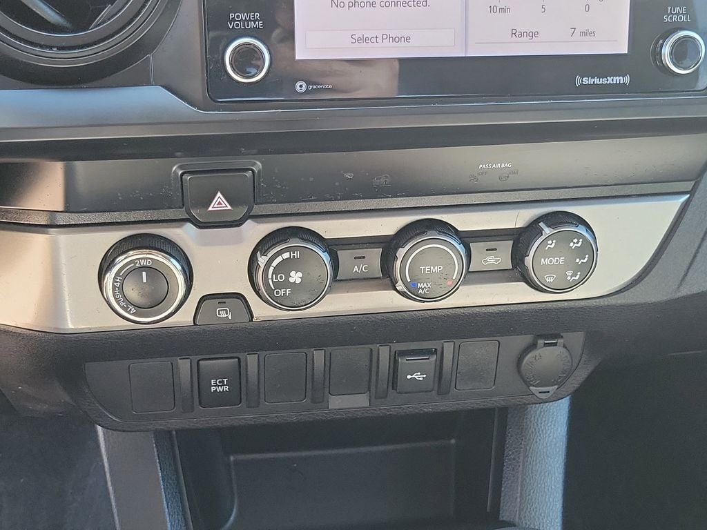 2020 Toyota Tacoma SR