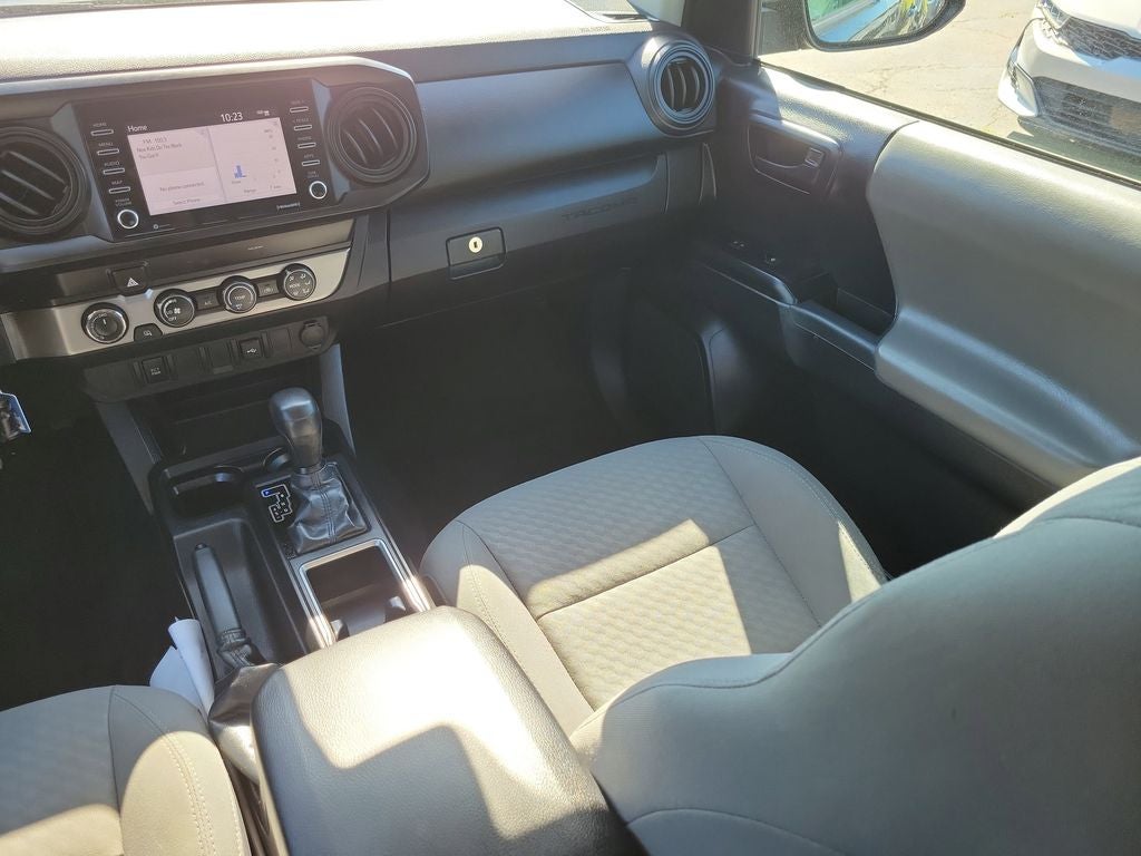 2020 Toyota Tacoma SR