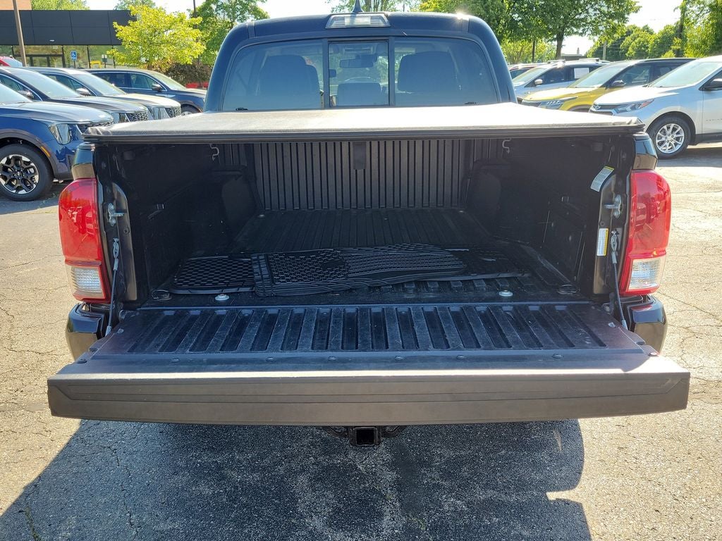 2020 Toyota Tacoma SR
