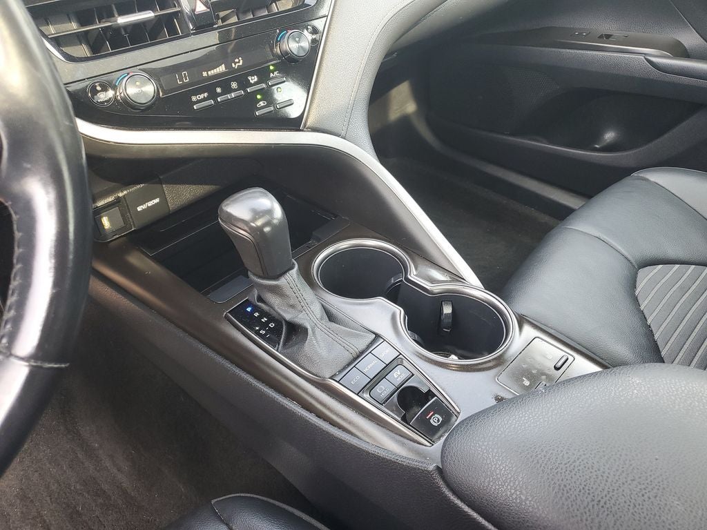 2021 Toyota Camry Hybrid Hybrid SE