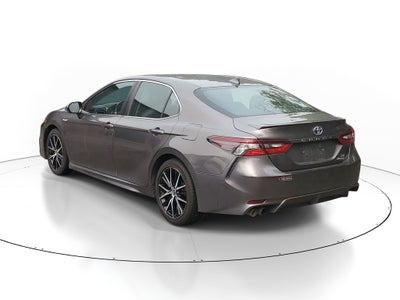 2021 Toyota Camry Hybrid Hybrid SE