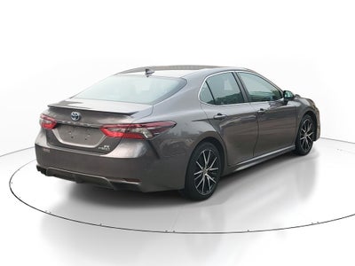 2021 Toyota Camry Hybrid Hybrid SE