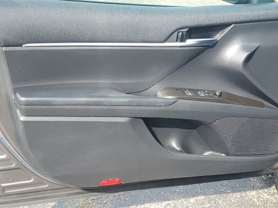 2021 Toyota Camry Hybrid Hybrid SE
