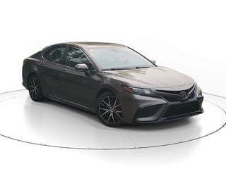 2021 Toyota Camry Hybrid Hybrid SE