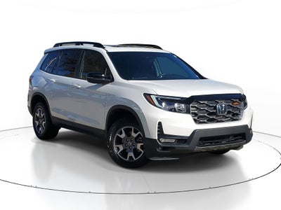 2022 Honda Passport TrailSport