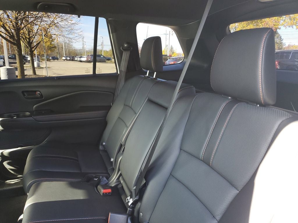 2022 Honda Passport TrailSport