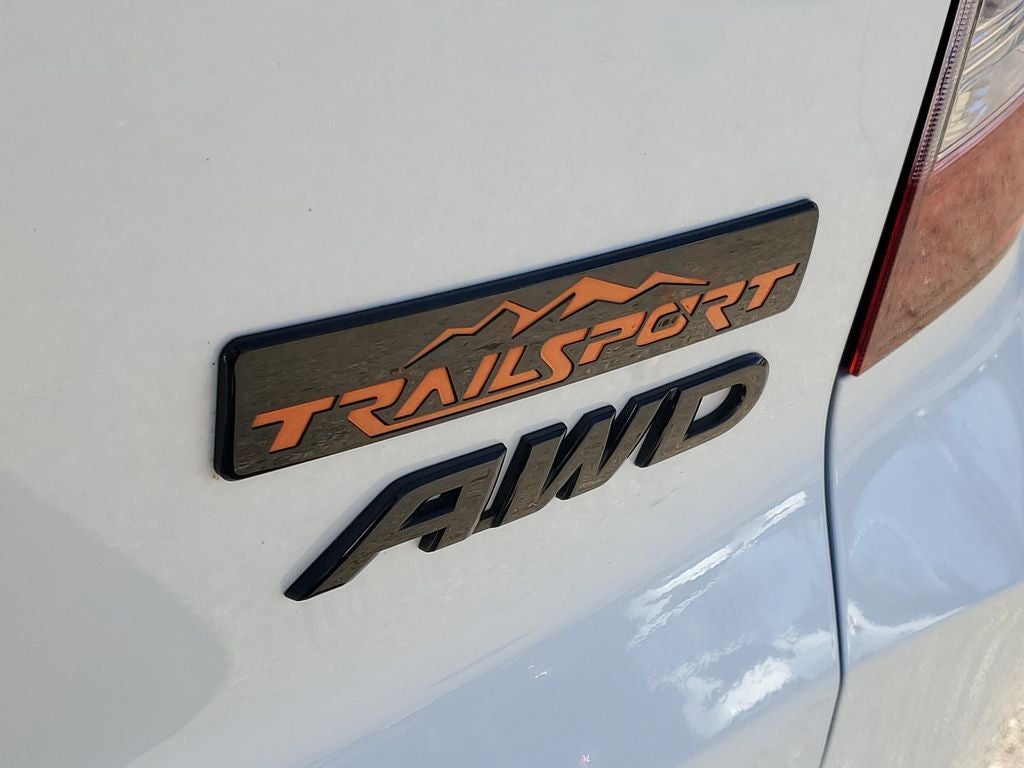2022 Honda Passport TrailSport