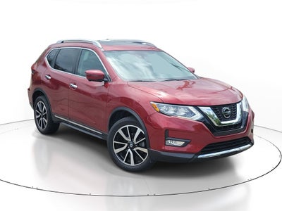 2019 Nissan Rogue SL