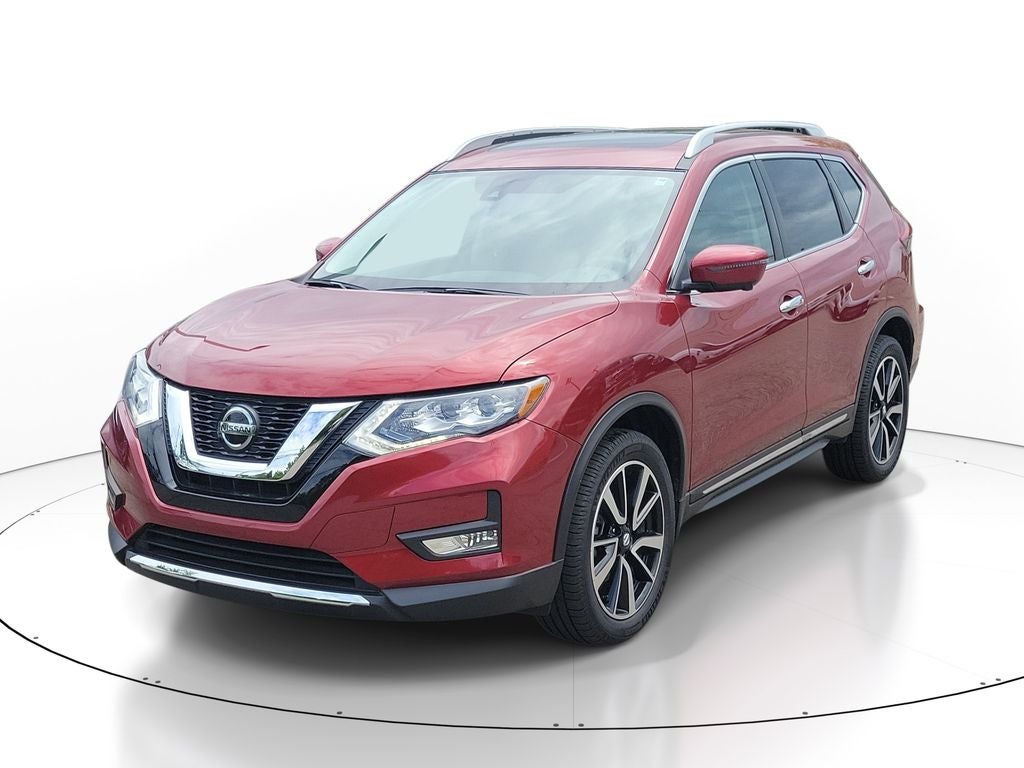 2019 Nissan Rogue SL