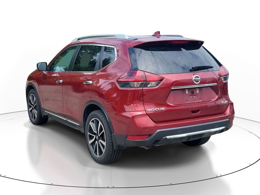 2019 Nissan Rogue SL