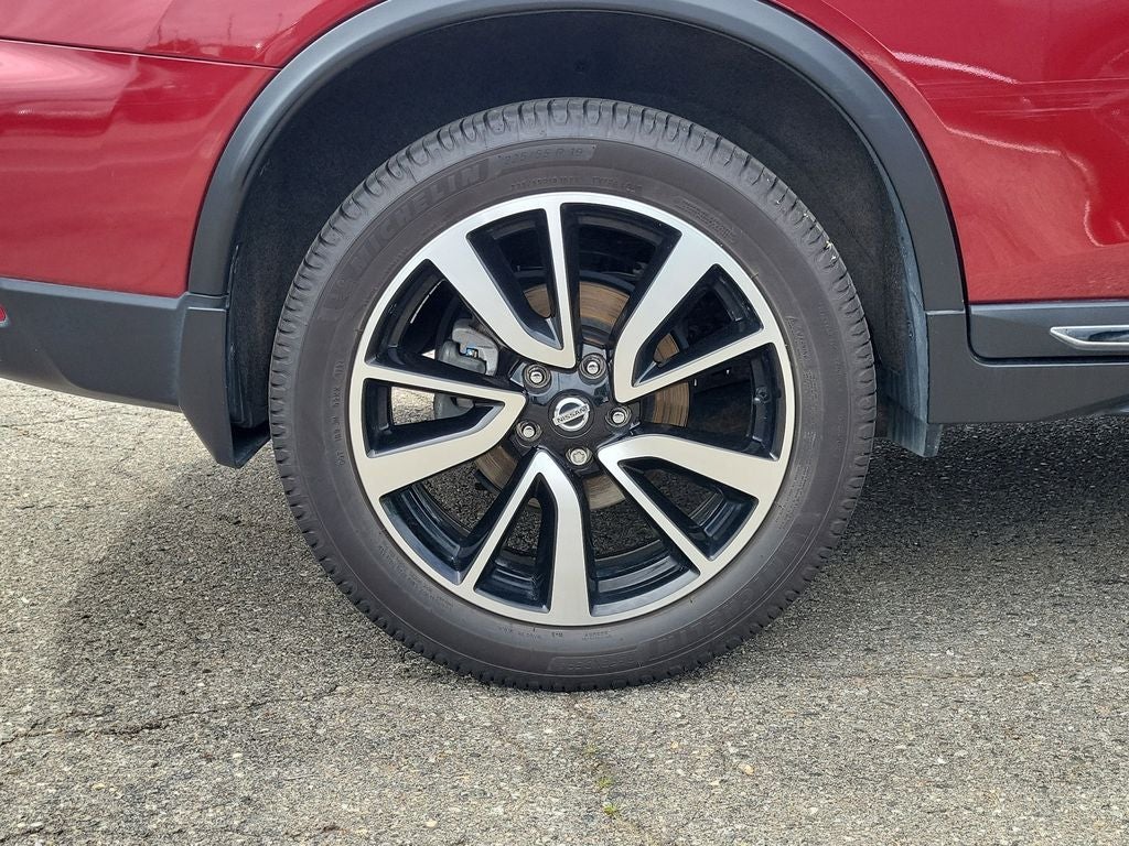 2019 Nissan Rogue SL