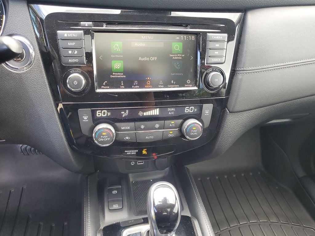2020 Nissan Rogue SL