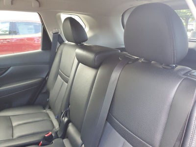 2020 Nissan Rogue SL