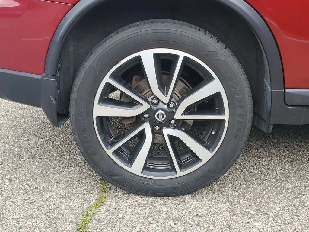 2020 Nissan Rogue SL