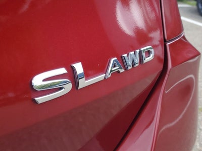 2020 Nissan Rogue SL