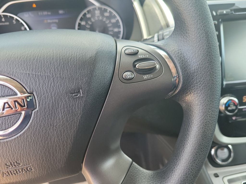 2020 Nissan Murano S