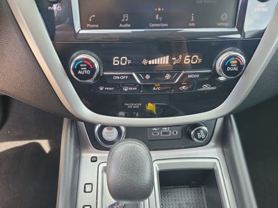 2020 Nissan Murano S