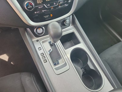 2020 Nissan Murano S