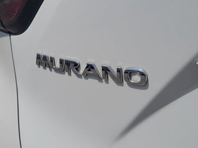 2020 Nissan Murano S
