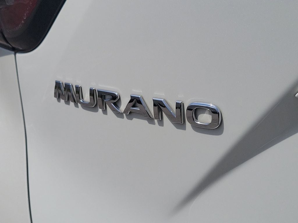 2020 Nissan Murano S