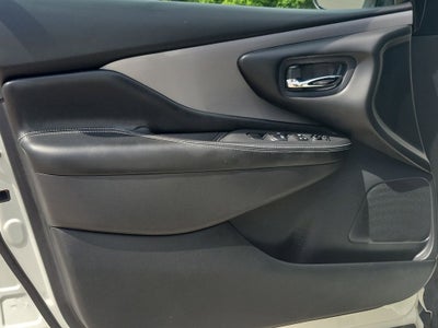 2020 Nissan Murano S
