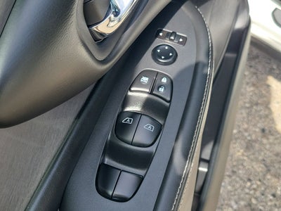 2020 Nissan Murano S