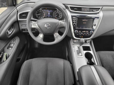 2020 Nissan Murano S