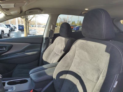 2021 Nissan Murano SV