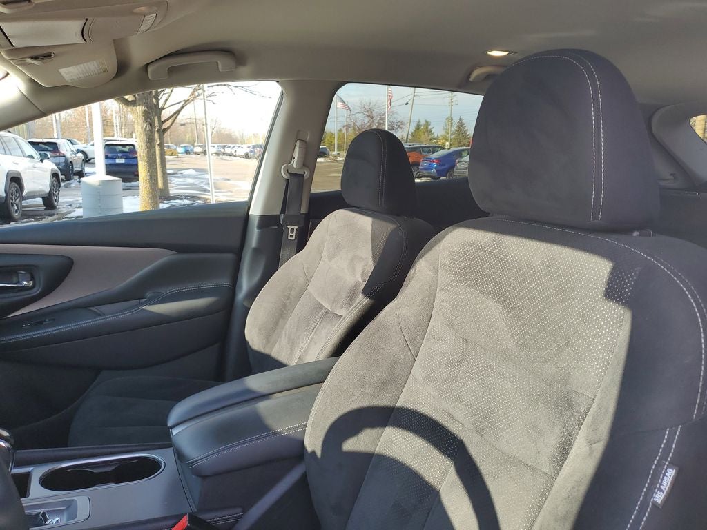 2021 Nissan Murano SV