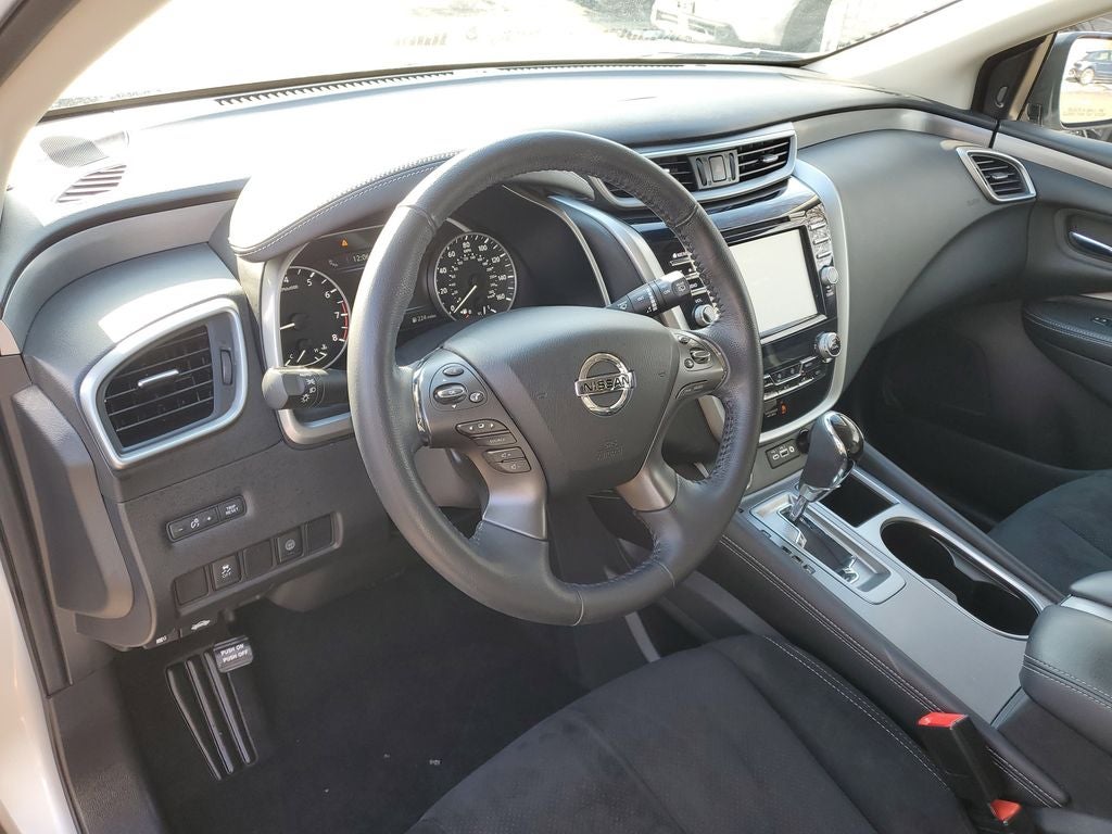 2021 Nissan Murano SV