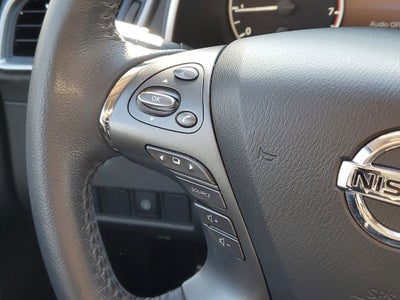 2021 Nissan Murano SV