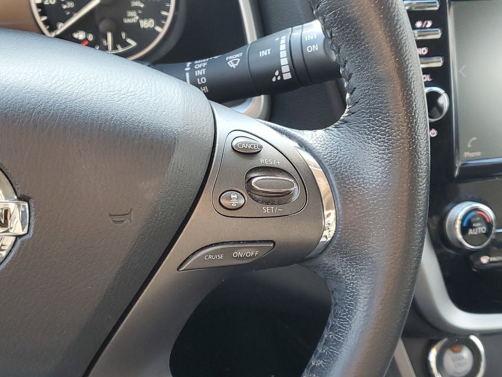 2021 Nissan Murano SV