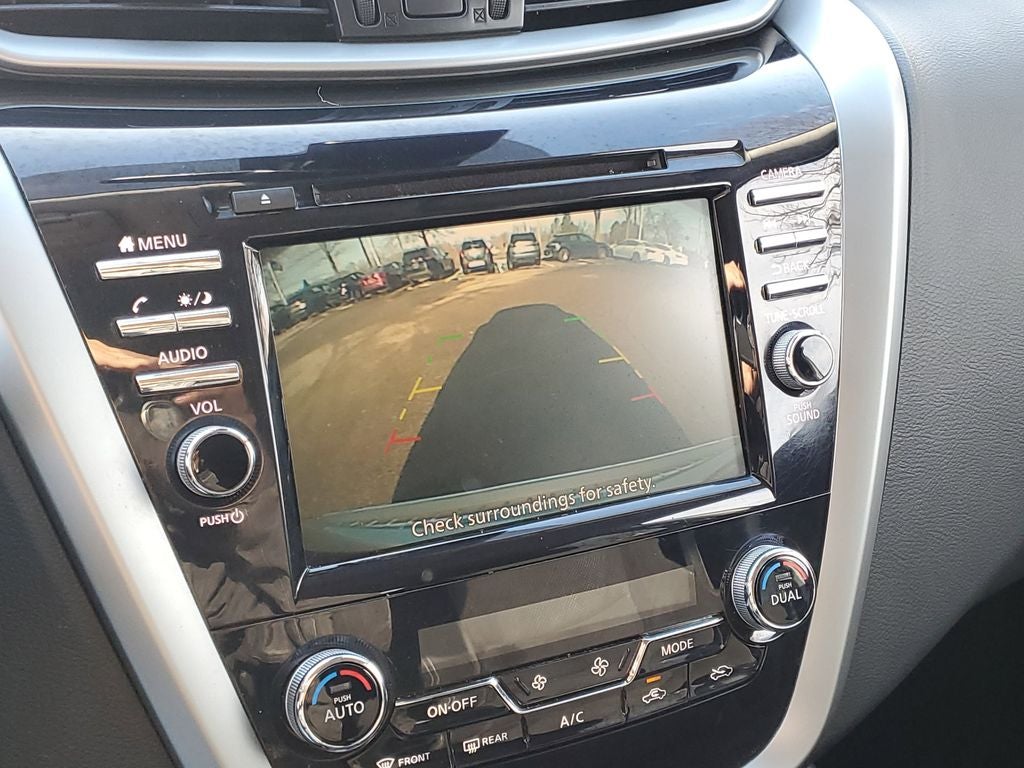 2021 Nissan Murano SV