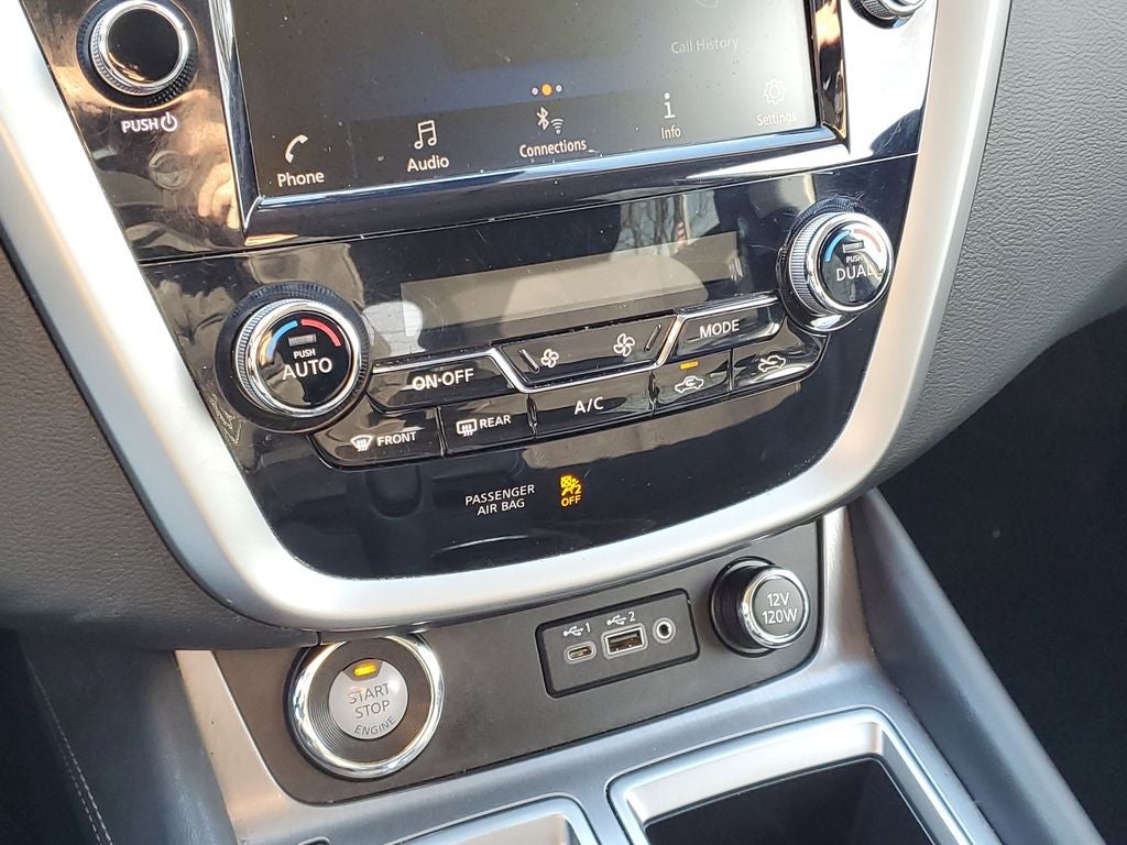 2021 Nissan Murano SV