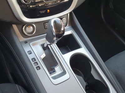 2021 Nissan Murano SV