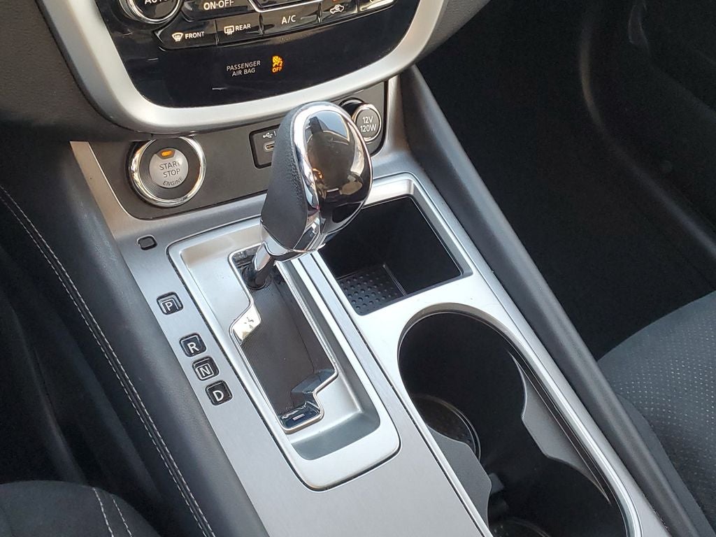 2021 Nissan Murano SV