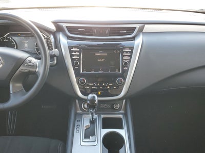 2021 Nissan Murano SV