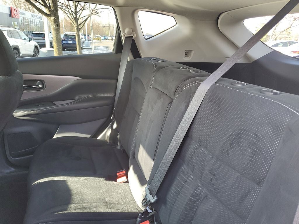 2021 Nissan Murano SV