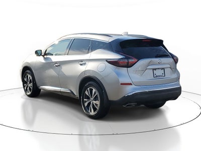 2021 Nissan Murano SV