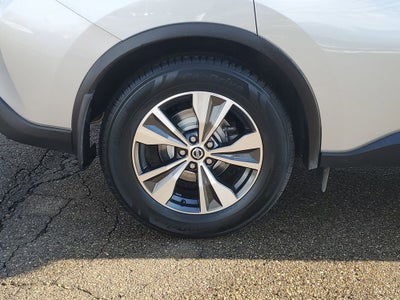 2021 Nissan Murano SV