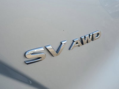 2021 Nissan Murano SV