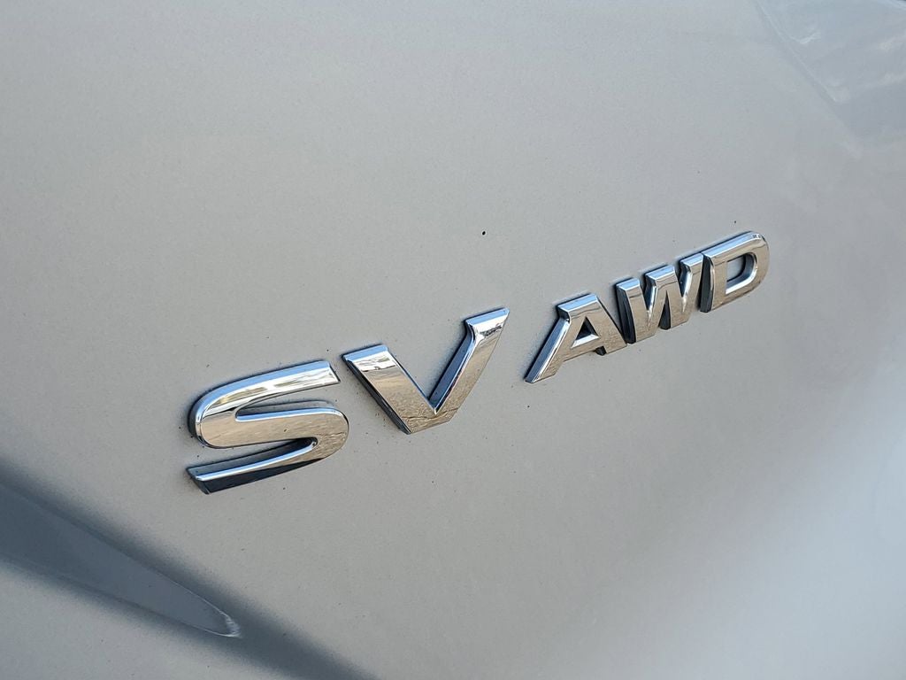 2021 Nissan Murano SV