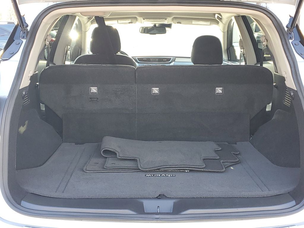 2021 Nissan Murano SV